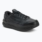 Men's shoes Brooks Ghost Max Leather black/black