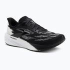 Men's running shoes Brooks Launch 11 black/white