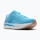 Women's running shoes Brooks Ghost Max 2 baltic sea/bonnie blue/peach