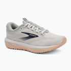 Women's running shoes Brooks Revel 7 oyster/white/tropical peach