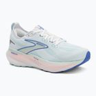 Women's running shoes Brooks Glycerin GTS 22 white/limpet shell/amparo blue