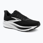 Men's running shoes Brooks Ghost 17 black/grey/white