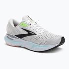 Men's running shoes Brooks Adrenaline GTS 24 white/gecko/atomizer