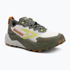 Men's running shoes Brooks Caldera 8 dusty olive/lime/oyster