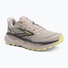 Men's running shoes Brooks Cascadia 19 chateau/ebony/sunny lime
