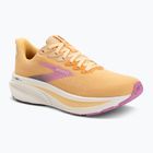 Women's running shoes Brooks Ghost 17 apricot/grey/pink