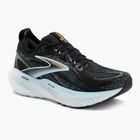 Men's running shoes Brooks Glycerin 22 black/atomizer/blazing orange