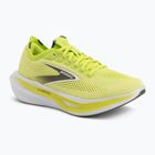 Men's running shoes Brooks Hyperion 3 sunny lime/olive/white