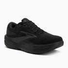 Men's running shoes Brooks Ghost Max 3 black/black/ebony