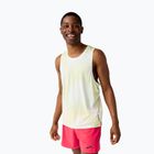 Men's running top Brooks Dash Singlet Printed Sleevlees euphoryc luminary