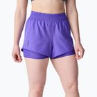 Women's running shorts Brooks Dash 2in1 violet