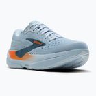 Men's running shoes Brooks Ghost Max 3 skyway/blue/orange