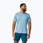 Men's running shirt Brooks Dash Short Sleeve blue
