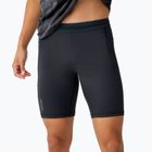 Men's running shorts Brooks Dash Half Tight black