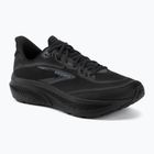 Men's running shoes Brooks Ghost 18 black/black/ebony