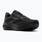 Men's running shoes Brooks Ghost 18 black/black/ebony