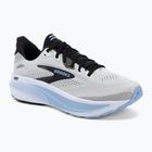 Men's running shoes Brooks Ghost 18 white/black/open air