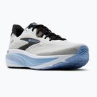 Men's running shoes Brooks Ghost 18 white/black/open air