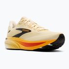 Men's running shoes Brooks Ghost 18 rutabaga/tigerlily/orange