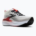 Men's running shoes Brooks Adrenaline GTS 25 white/black/red