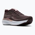 Women's running shoes Brooks Adrenaline GTS 25 raisin/woodrose/white