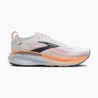Women's running shoes Brooks Adrenaline GTS 25 oyster mushroom/peach/grape