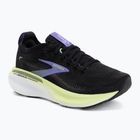 Women's running shoes Brooks Adrenaline GTS 25 black/blackened pearl/purple