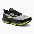 Men's running shoes Brooks Cascadia 20 grey/black/nightlife