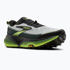 Men's running shoes Brooks Cascadia 20 grey/black/nightlife