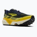 Men's running shoes Brooks Cascadia 20 navy/nightlife/grey