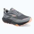 Women's running shoes Brooks Cascadia 20 grey/grey/peach