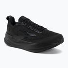 Men's running shoes Brooks Ghost Max 4 black/black/ebony
