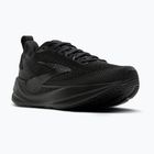 Men's running shoes Brooks Ghost Max 4 black/black/ebony