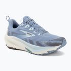 Women's running shoes Brooks Ghost Trail blue/blue/brown