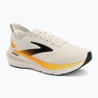 Men's running shoes Brooks Glycerin 23 arctic wolf/angora/orange