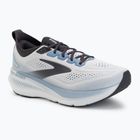 Men's running shoes Brooks Glycerin GTS 23 white/rain/baltic sea