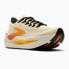 Men's running shoes Brooks Glycerin Max 2 rutabaga/orange/shockingorange