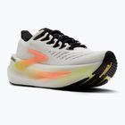 Women's running shoes Brooks Glycerin Max 2 white/cyber yellow/nightlife