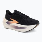 Women's running shoes Brooks Glycerin Max 2 black/peach/clear