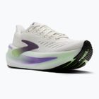 Women's running shoes Brooks Glycerin Max 2 bluewash/purple hebe/green