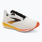 Men's running shoes Brooks Revel 9 white/orange/black