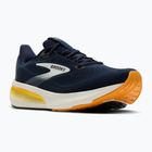 Men's running shoes Brooks Revel 9 navy/navy/orange