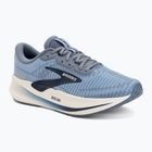 Men's running shoes Brooks Revel Max rain washed/grey/navy