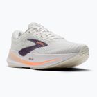 Women's running shoes Brooks Revel Max brightwhite/mulledgrape/peach