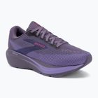 Women's running shoes Brooks Ghost Amp purple/purple/fuchsia