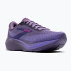 Women's running shoes Brooks Ghost Amp purple/purple/fuchsia