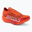 Running shoes Brooks Hyperion Elite 6 tigerlily/red/white