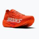 Running shoes Brooks Hyperion Elite 6 tigerlily/red/white