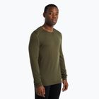 Men's thermal top icebreaker 260 Tech Crewe loden