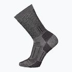 Icebreaker men's trekking socks Mountaineer Mid Calf jet heather/espresso